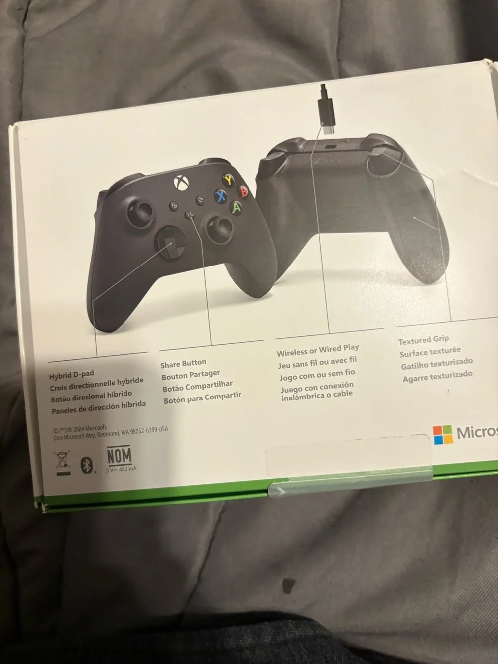 Microsoft brand new
